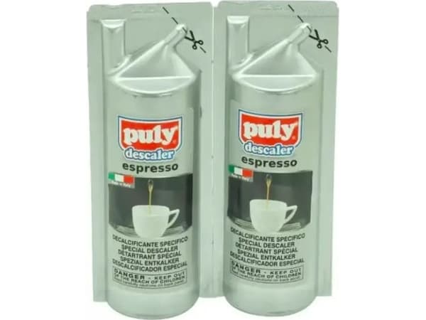 Lelit Lelit - PLA9204 Avkalkningsmedel för espressomaskiner 2 x 125 ml