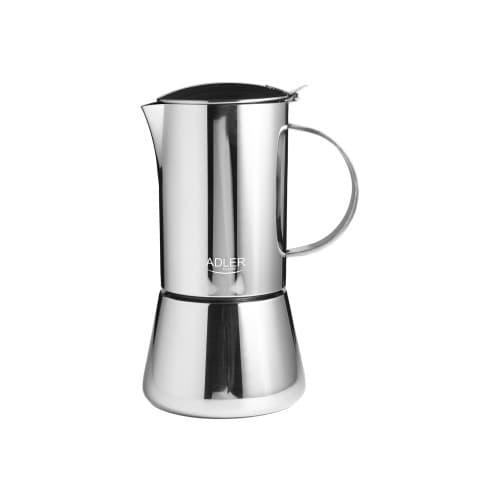 Adler AD 4419 - perkolator - 14 x 11 x 20.3 cm - 350 ml