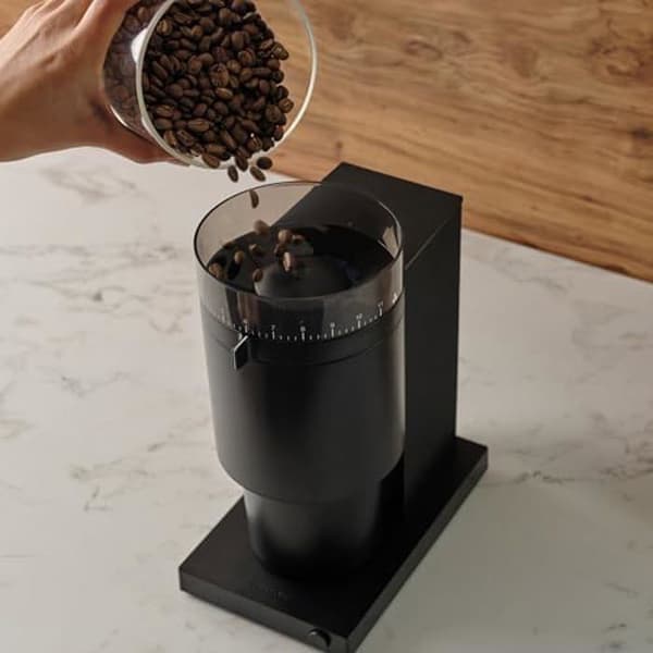 Elektrisk kaffekvarn - FELLOW - Opus Conical Burr - 41 inställningar - För espresso, dropp, fransk press