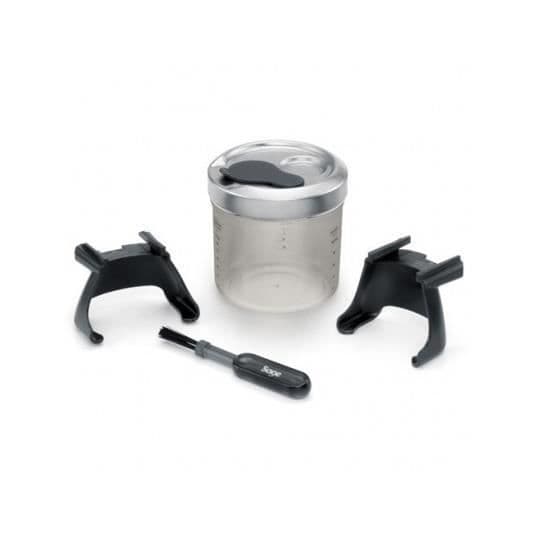 SAGE Kaffekvarn The Smart Grinder Pro 60 inställningar för malning