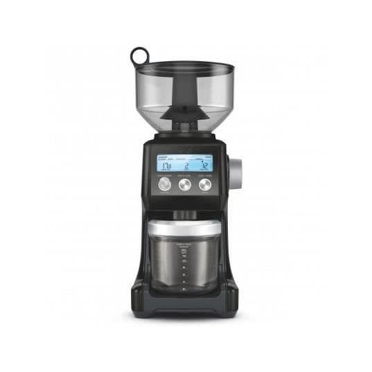 SAGE Kaffekvarn The Smart Grinder Pro 60 inställningar för malning
