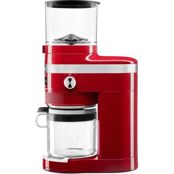 Kitchenaid kaffekvarn 340g 240w empireröd - 5KCG8433EER