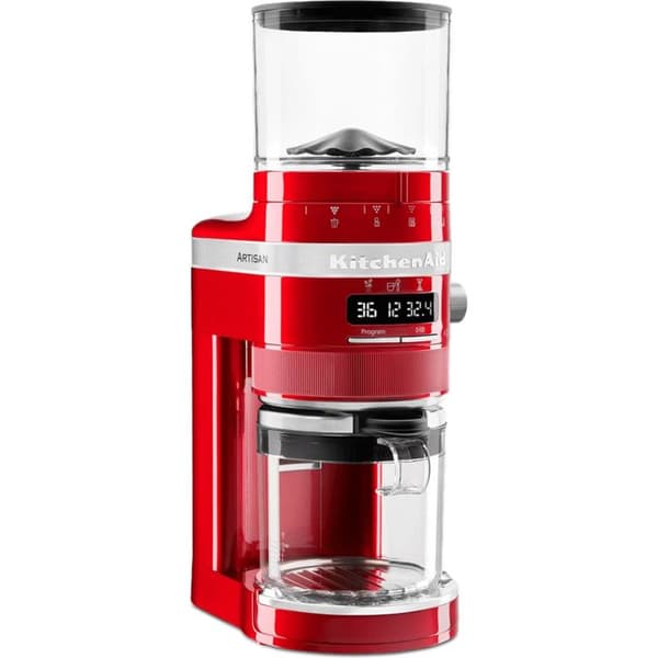 Kitchenaid kaffekvarn 340g 240w godisäpple - 5kcg8433eca