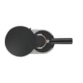 Miniatyrbild 4 av 4: GRAEF CM800 elektrisk kaffekvarn - Kapacitet 350 g - 40 malningsnivåer - Rostfri stålkropp