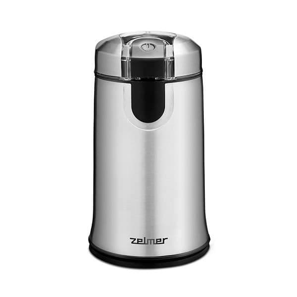 ZELMER ZCG7425 KAFFEKVARN ROSTFRITT STÅL KAFFEKVARN