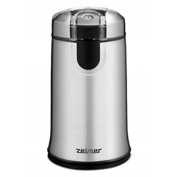 ZELMER ZCG7425 KAFFEKVARN ROSTFRITT STÅL KAFFEKVARN