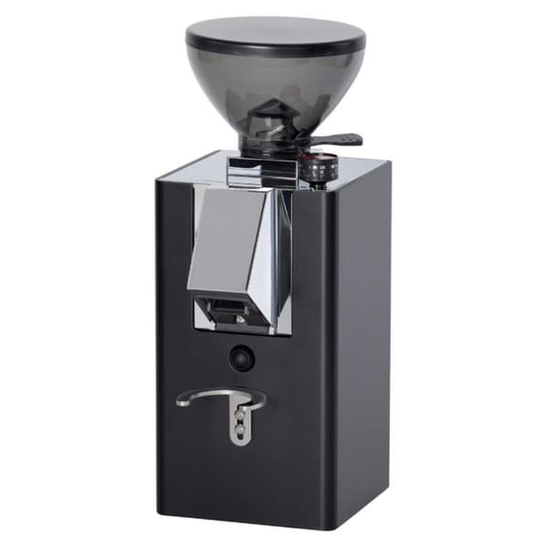 LA PAVONI Kube Mill Kaffekvarn Svart