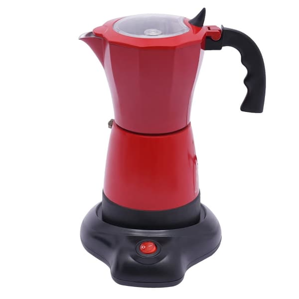 Kahvinkeitin, 480W Teho, 12.68oz Kapasiteetti, Yhden napin toiminta