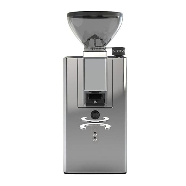 LA PAVONI Kube Mill Krom kaffekvarn