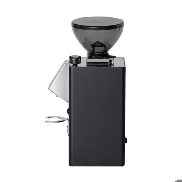 LA PAVONI Kube Mill Kaffekvarn Svart