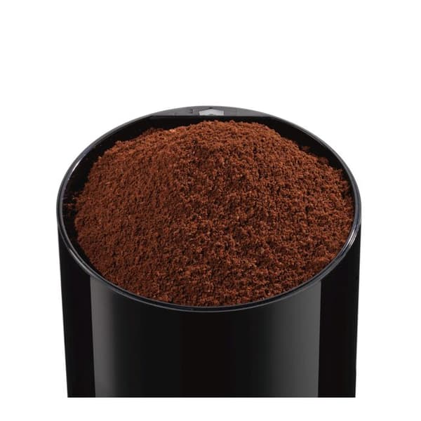 Kaffekvarn - BOSCH - 180 W - Rostfritt stålblad och skål - Kapacitet 75 g