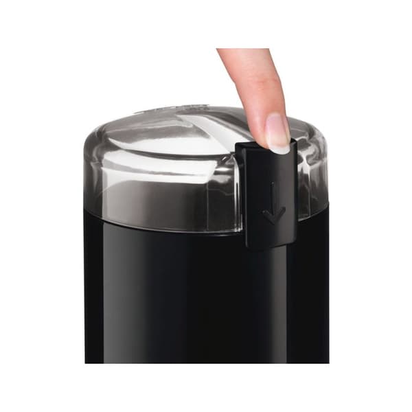 Kaffekvarn - BOSCH - 180 W - Rostfritt stålblad och skål - Kapacitet 75 g