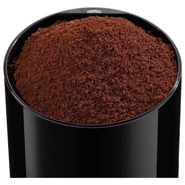 Kaffekvarn - BOSCH - 180 W - Rostfritt stålblad och skål - Kapacitet 75 g