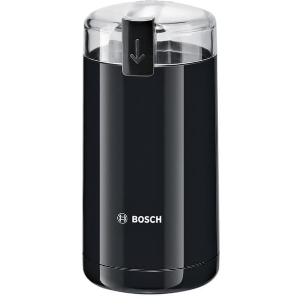 Kaffekvarn - BOSCH - 180 W - Rostfritt stålblad och skål - Kapacitet 75 g