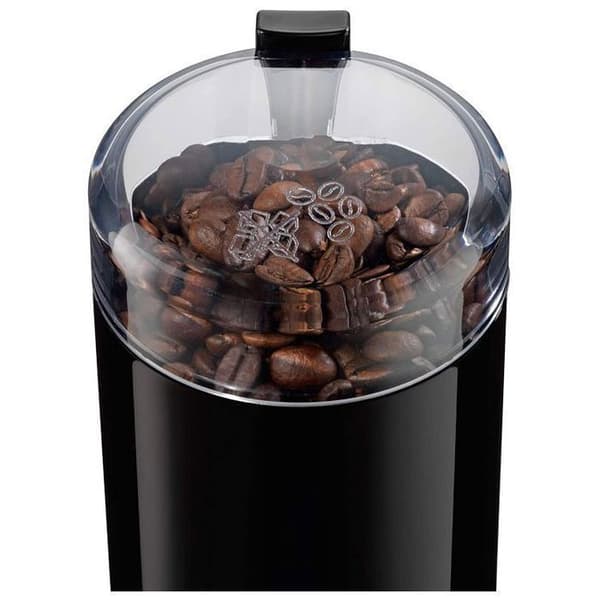Kaffekvarn - BOSCH - 180 W - Rostfritt stålblad och skål - Kapacitet 75 g