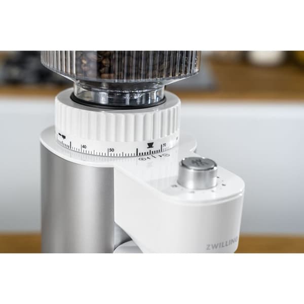 Kahvimylly Zwilling Enfinigy 150W hopea