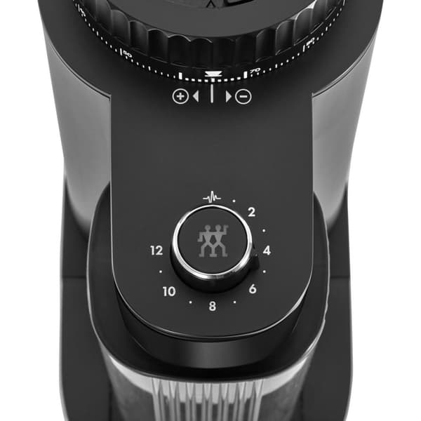 Kaffekværn Zwilling Enfinigy 150W sort