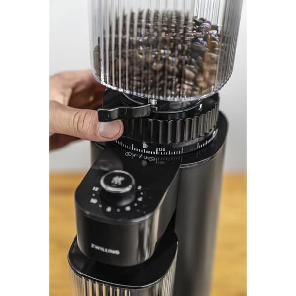 Kaffekvarn Zwilling Enfinigy 150W svart