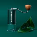 Miniatyrbild 4 av 4: Comandante C40 MK4 Nitro-Blade Racing Green kaffekvarn