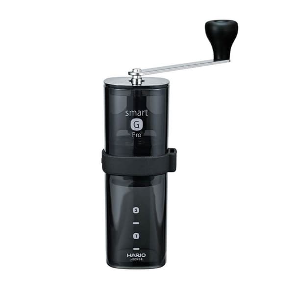 Kaffekvarn smart G PRO Bean kaffekvarn svart