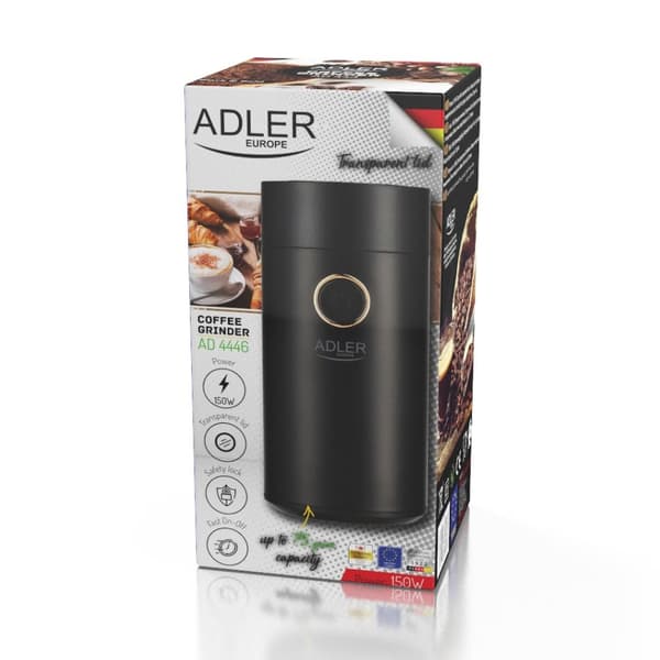 Kaffekvarn Adler AD 4446bg