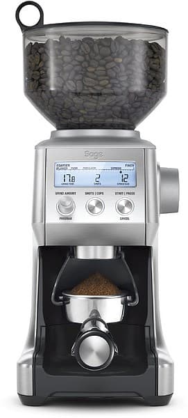Sage SCG820BSS4EEU1 kaffekværn sort