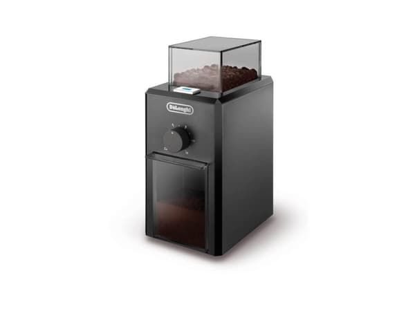 DeLonghi KG79 Knivsliber Sort 110 W