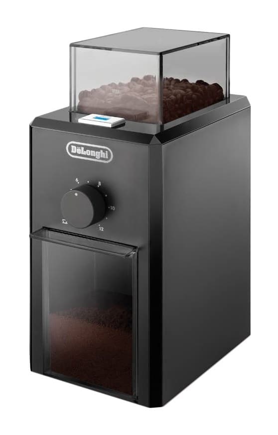 DeLonghi KG79 Knivsliber Sort 110 W