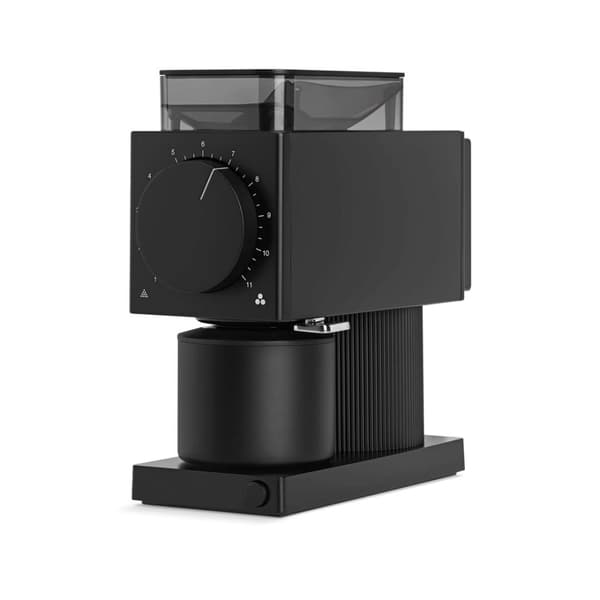 Fellow Ode 2:a generationen - Automatisk kvarn svart