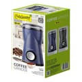 Miniatyrbild 3 av 3: Feel-Maestro MR-453-BLUE kaffekvarn Knivkvarn 180 W
