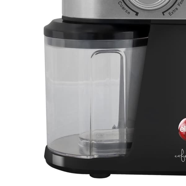 ELDOM MK170 KAFE 200 W Sort, Rustfrit stål