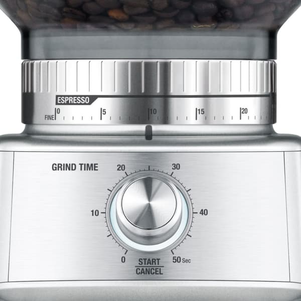 Sage Dose Control Pro Silver