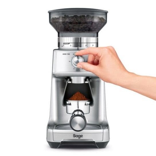 Sage Dose Control Pro Silver
