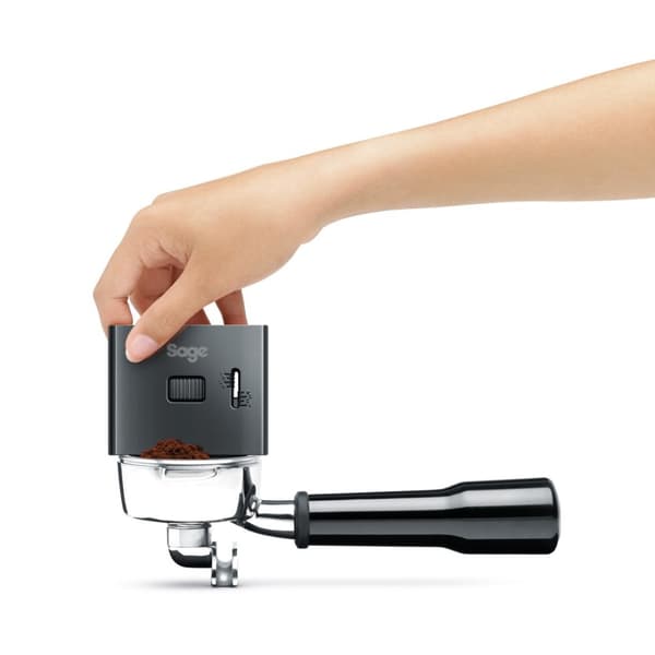 Sage Dose Control Pro Silver