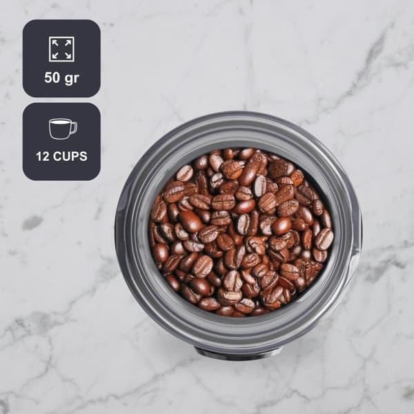 Kaffekværn Black+Decker BXCG152E