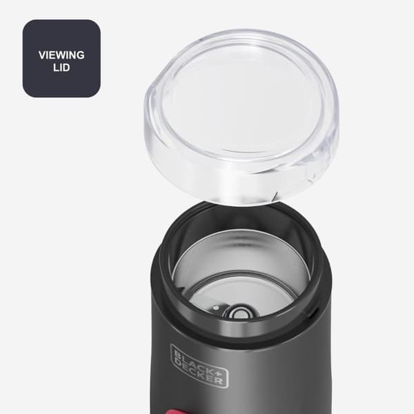Kaffekværn Black+Decker BXCG152E