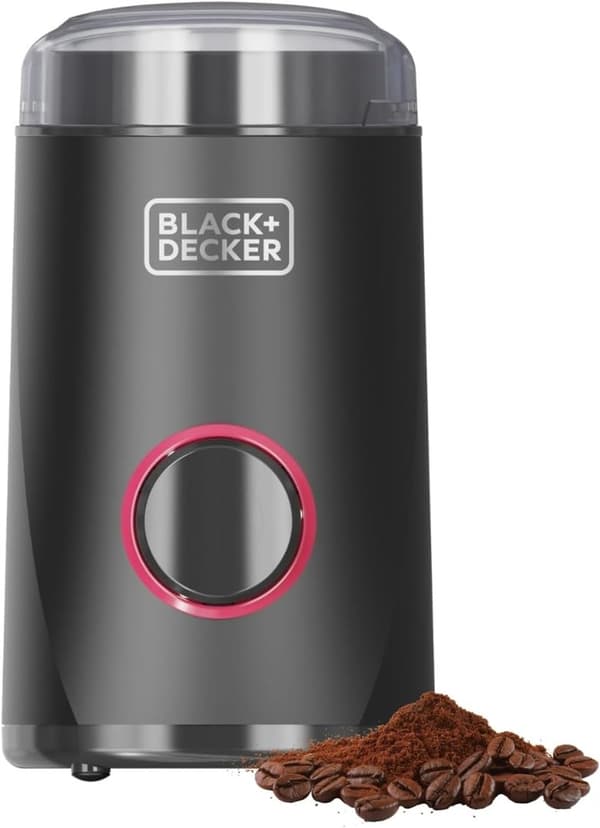 Kaffekværn Black+Decker BXCG152E