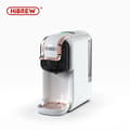 Miniatyrbillede 2 af 2: Kaffemaskine, varm/kold funktionalitet, 19 bar tryk,H2B WH, EU