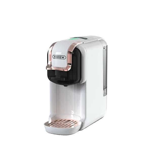 Kaffemaskine, varm/kold funktionalitet, 19 bar tryk,H2B WH, EU