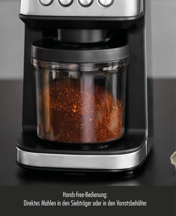 Elektrisk kaffekvarn - Gastroback kaffekvarn - 42643