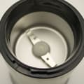 Miniatyrbild 3 av 6: Elektrisk Kaffegrinder, Frön och Nötter, Dubbel Klinge Stål, Malning 115 g/min MPM MMK-02M 150W Silver 07485