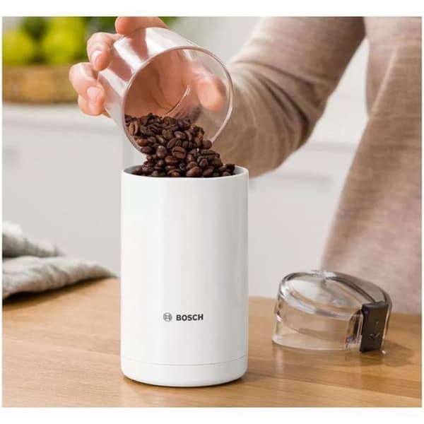 KAFFEKVARN - kapacitet 75gr - 180W - BOSCH