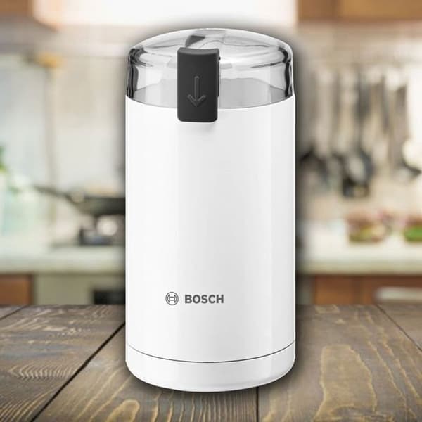KAFFEKVARN - kapacitet 75gr - 180W - BOSCH