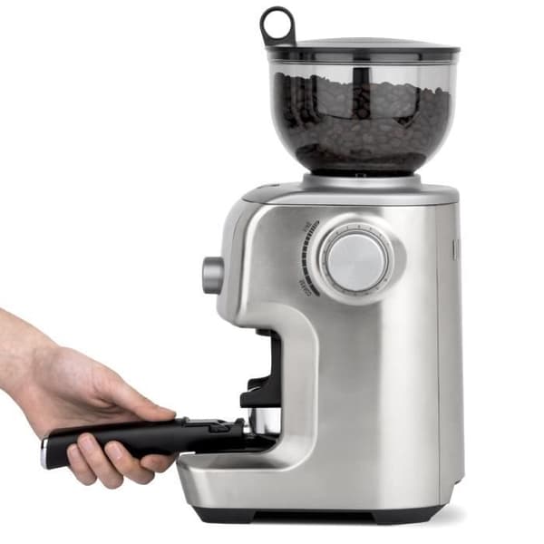 Kaffekvarn - H.KOENIG - GRD830 - 16 malstorlekar - Kapacitet 400g - Effekt 130W