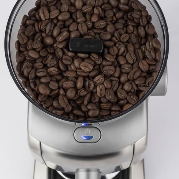Kaffekvarn - H.KOENIG - GRD830 - 16 malstorlekar - Kapacitet 400g - Effekt 130W