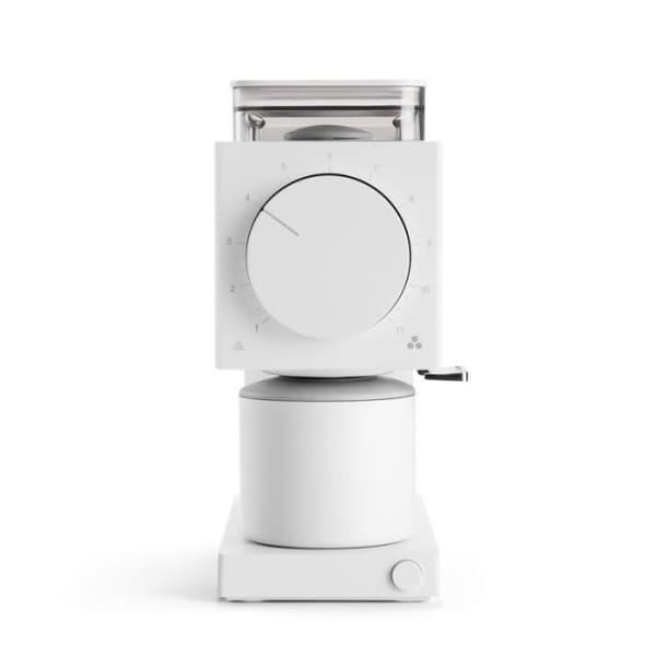Kaffekvarn - Fellow - ODE - Aluminium - 150W - 80g kapacitet