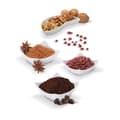 Miniatyrbild 4 av 5: MOULINEX - Kaffekvarn - 180W - Delhi - svart - AR110830