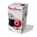 Miniatyrbild 5 av 5: MOULINEX - Kaffekvarn - 180W - Delhi - svart - AR110830
