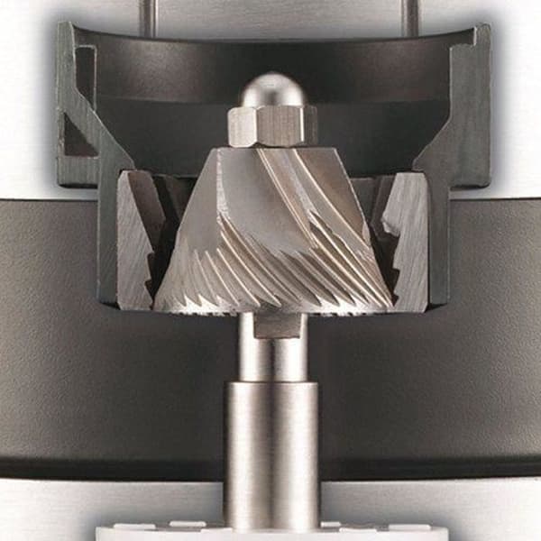 Kaffekvarn - Gebr. Graef - CM702EU - El - 128 watt - Svart