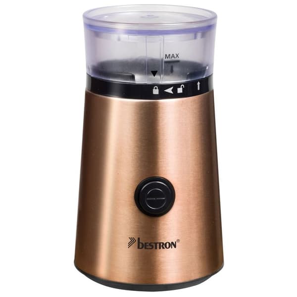 Bestron Copper Collection ACG1000CO 150 W kaffekvarn